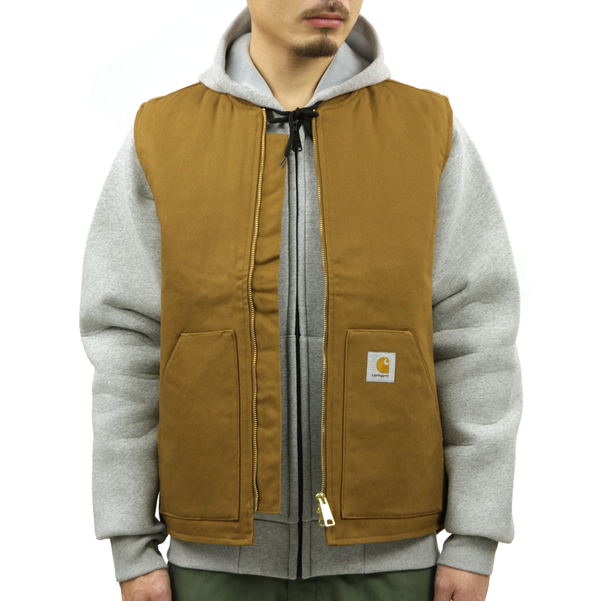 楽天市場】カーハート ベスト メンズ 正規品 CARHARTT WIP ベスト
