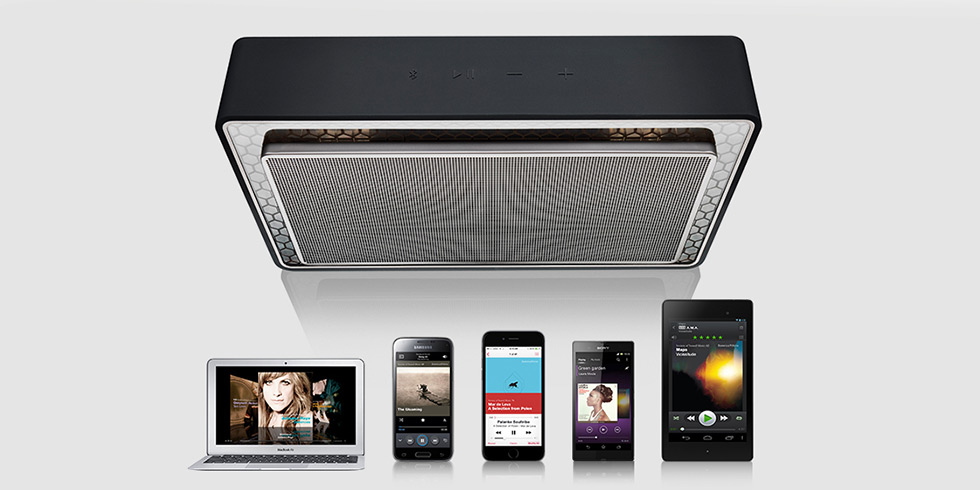 T7 B&W Bluetooth スピーカー | 【楽天市場】Interior Shop NOLSIA