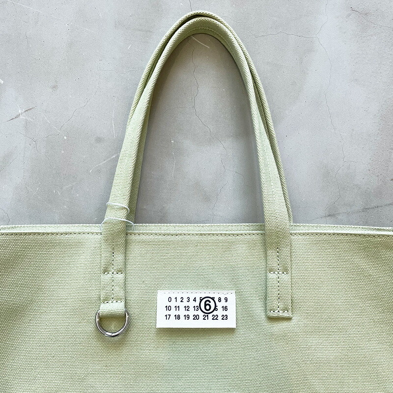 楽天市場】◇ MM6 メゾンマルジェラ ラージキャンバスショッピング