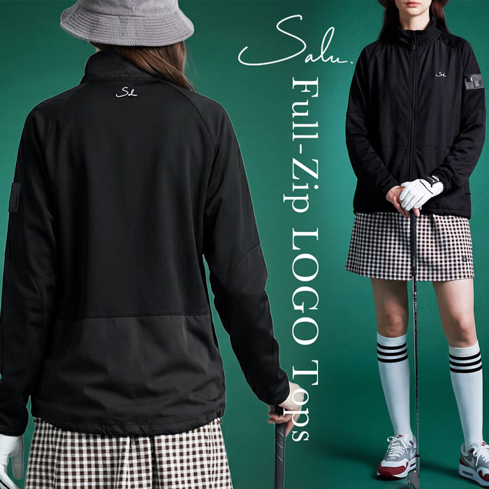 ストレッチ ジップアップ トップス メンズ 送料無料・(100)メール便可