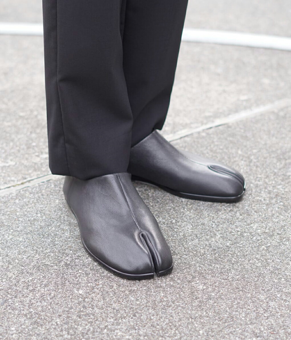 楽天市場】[送料無料]Maison Margiela : TABI BABOUCHE : S57WR0051