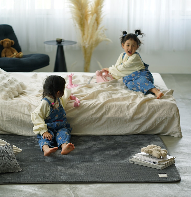 cucan ラグ 冬 洗えるラグ ＋ ふかぴた おまとめ 楽天市場】[P5倍 2/25 23:59迄] 下敷き専用 ラグ ふかぴたSTANDARD 148