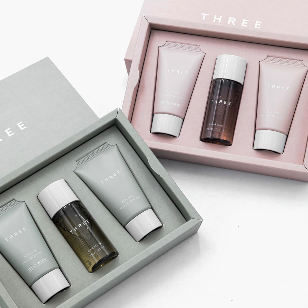 楽天市場】【男性向け贈り物に最適】 THREE スリー バランシングステム