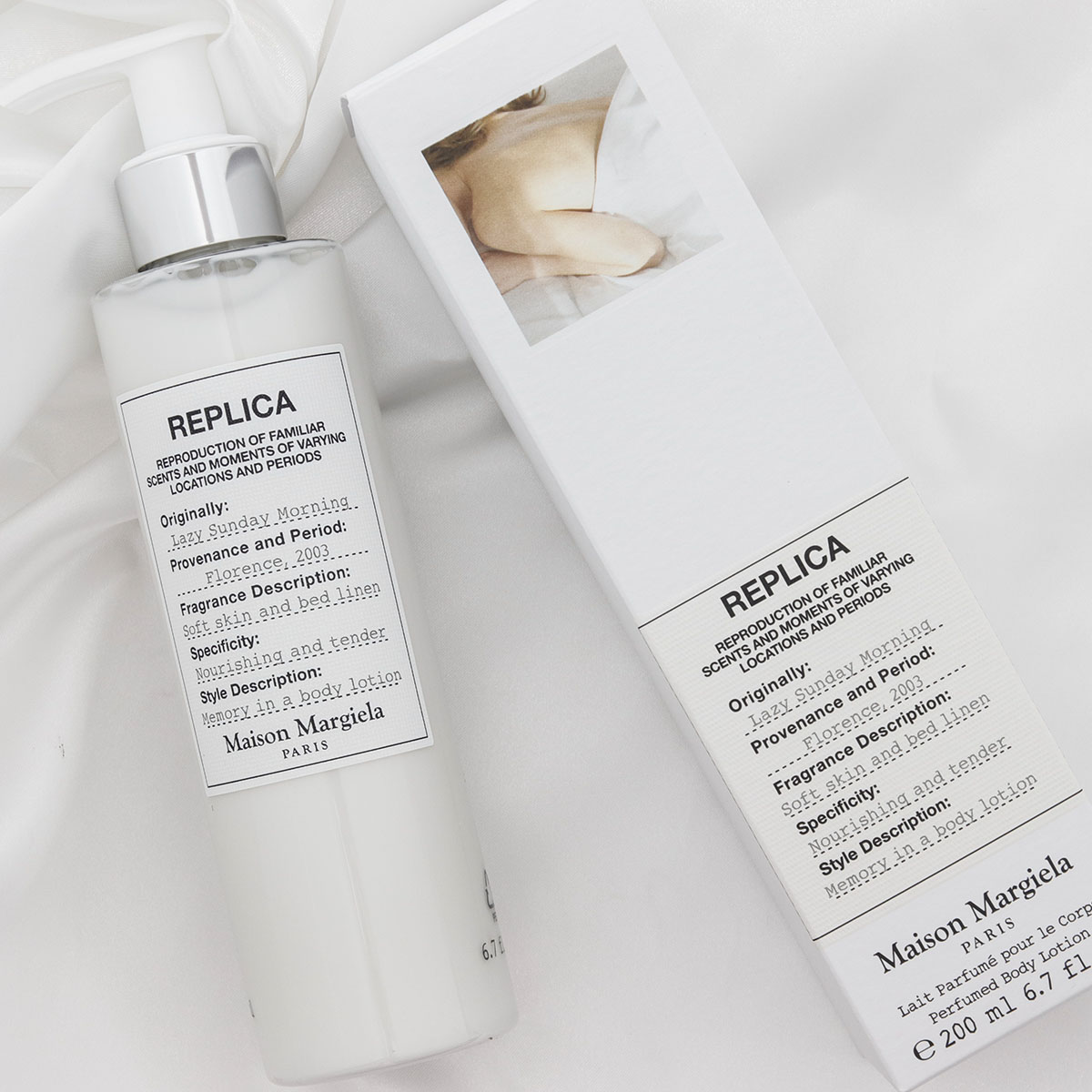 楽天市場】メゾンマルジェラ レイジーサンデーモーニング レプリカ