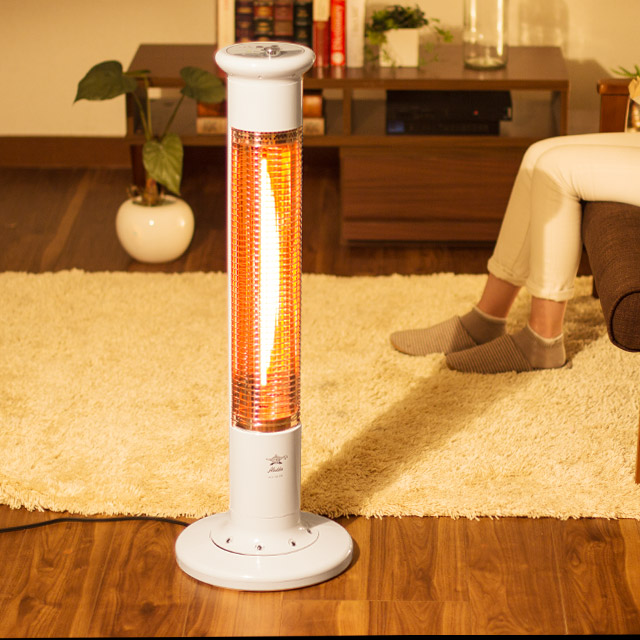 インテリアショップe-goods / 電気ストーブ Aladdin 高性能遠赤