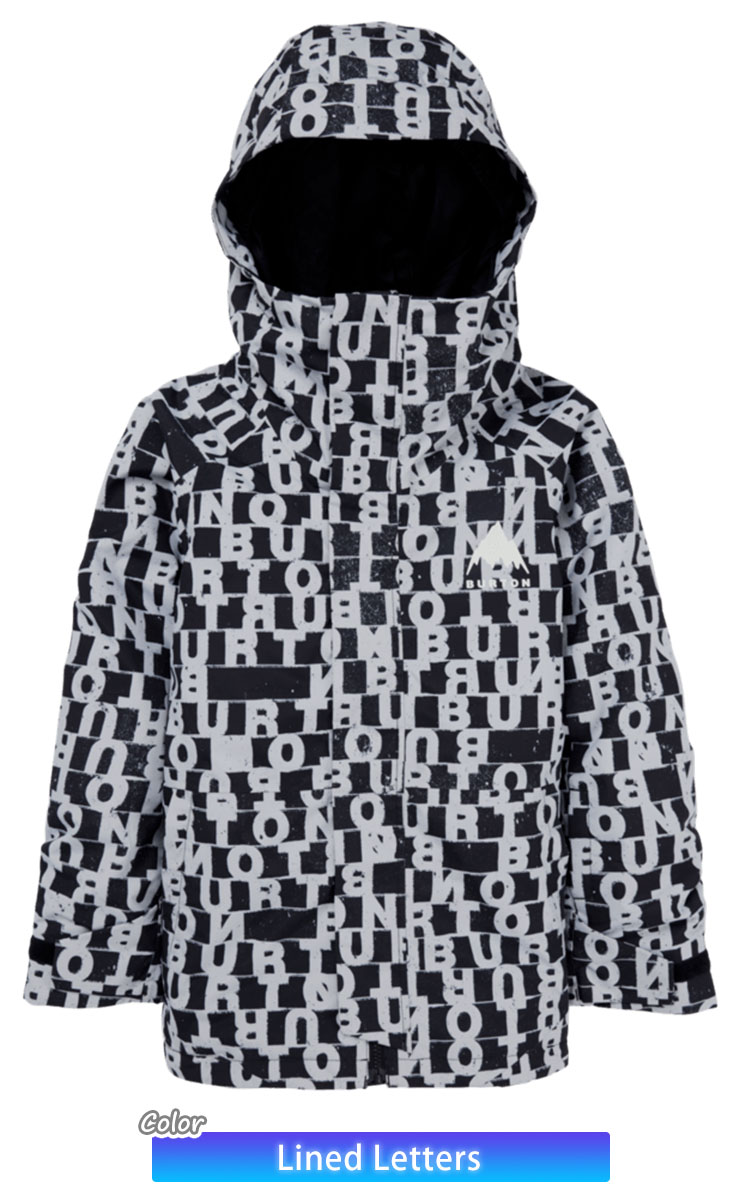 24-25 BURTON バートン スノーボードウェア キッズ Kids' Skimmer 2L