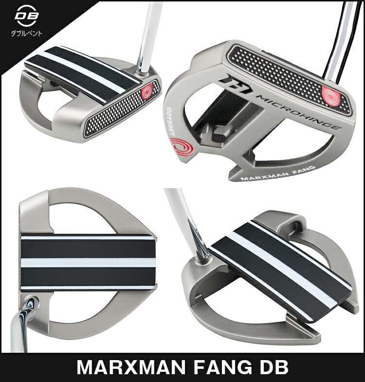 楽天市場】MICROHINGE マイクロヒンジ パター 「 スーパーストローク