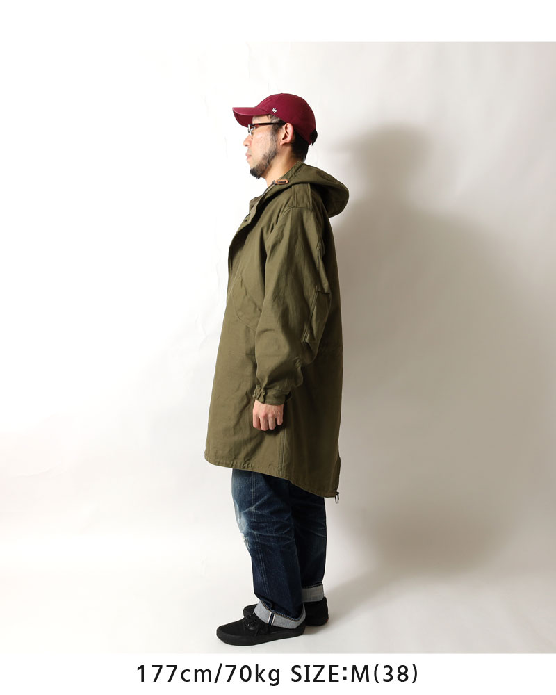 BUZZ RICKSON'S(バズリクソンズ) Type M-51 BUZZ RICKSON CLOTHES