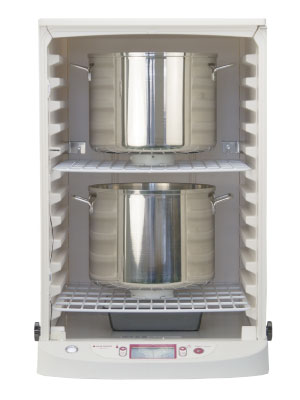 発酵器 ホイロ 洗えてたためる発酵器