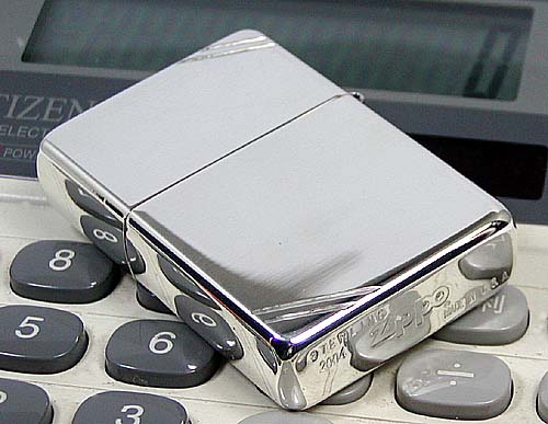 楽天市場】ジッポ ライター ZIPPO スターリングシルバー925 zippo 純銀