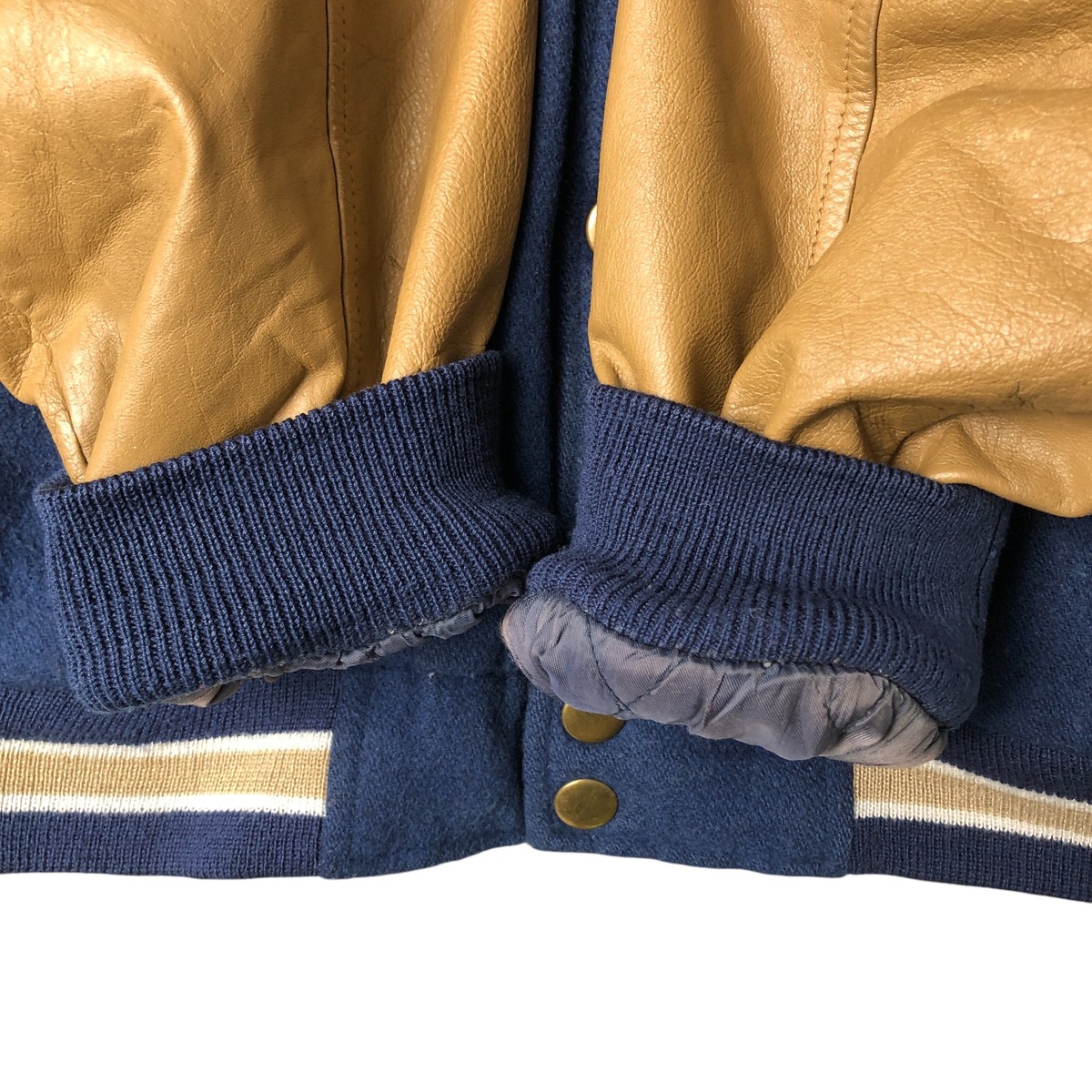 古着 90年代 スターター Starter NOTRE DAME ノートルダム大学 中綿