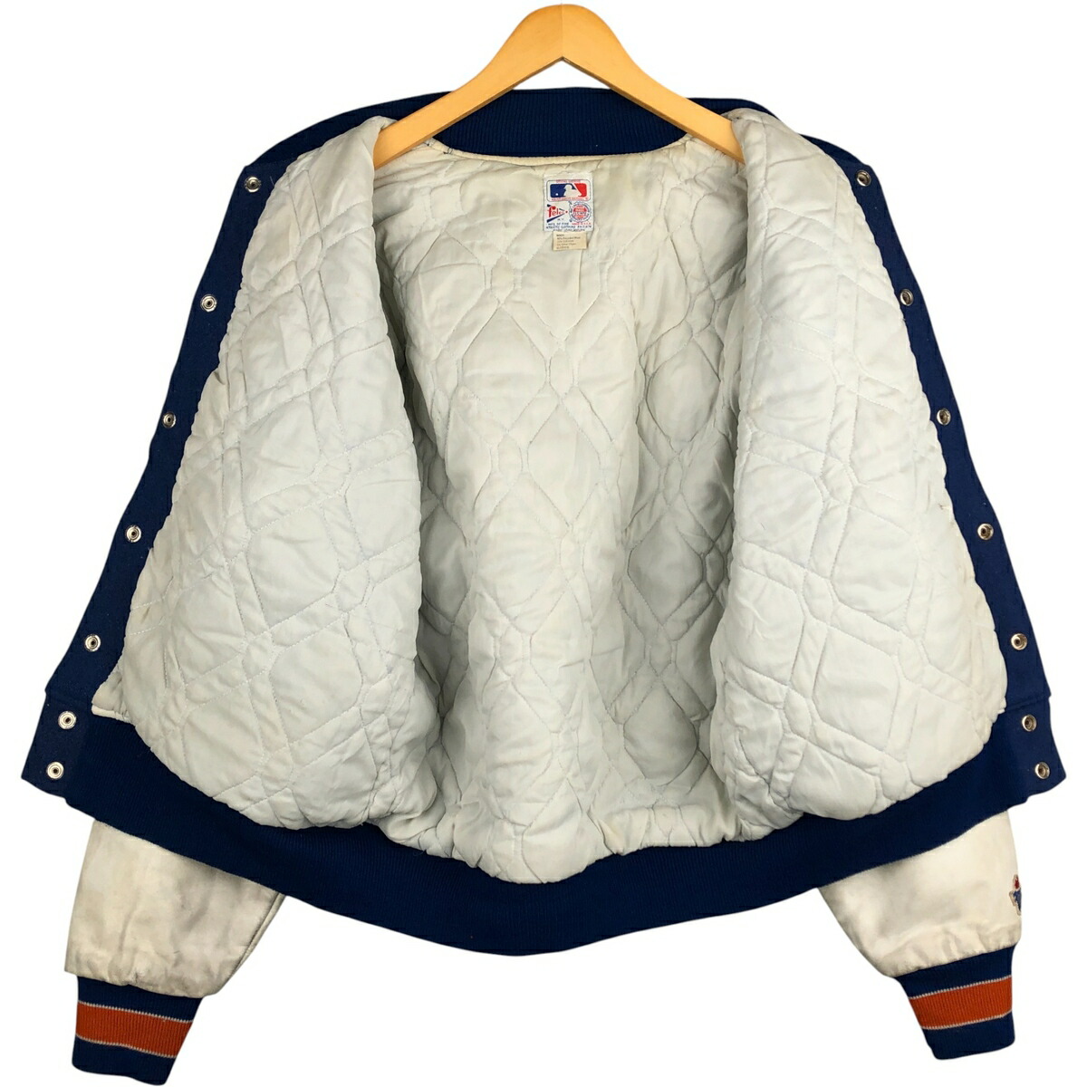 古着 70～80年代 フェルコ Felco MLB NEWYORK METS ニューヨークメッツ