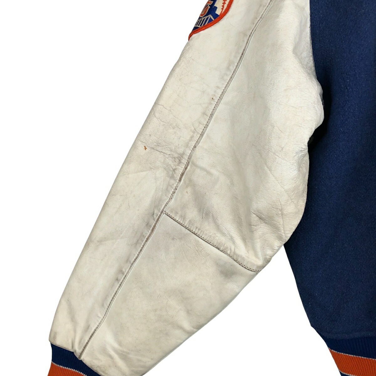 古着 70～80年代 フェルコ Felco MLB NEWYORK METS ニューヨークメッツ