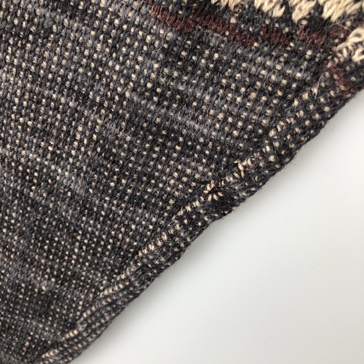 古着 ジョルジオアルマーニ Giorgio Armani LE COLLEZIONI ペイズリー