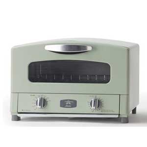 試用レポート： アラジン 遠赤グラファイトトースター CAT-GS13AG