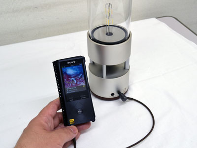 試用レポート： ソニー グラスサウンドスピーカー LSPX-S1