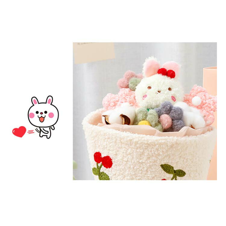 楽天市場】 枯れない花 お祝い 可愛い ぬいぐるみ花束 ぬいぐるみ