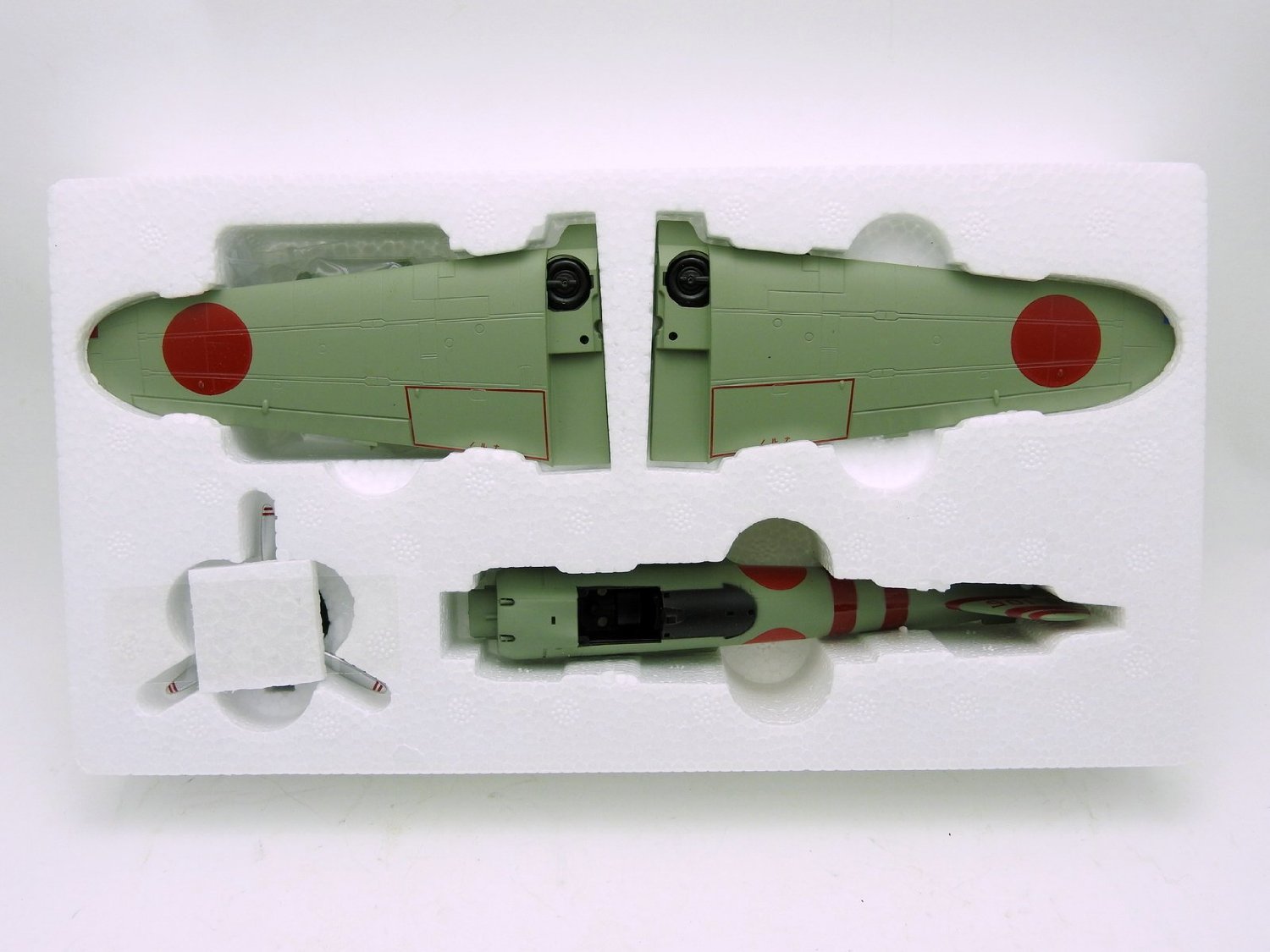 マルシン 零式艦上戦闘機21型 零式艦上戦闘機21型 特別塗装 志賀淑雄