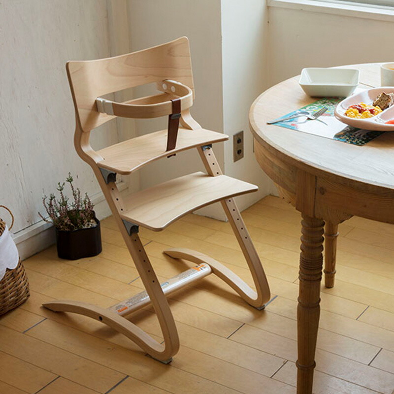 楽天市場】【お取り寄せ】Leander (リエンダー) ハイチェア クラシック