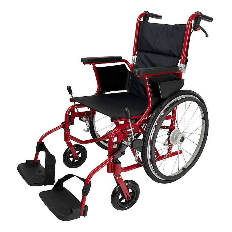 楽天市場】車椅子 軽量 Swany Mini スワニーミニ 世界最小クラス