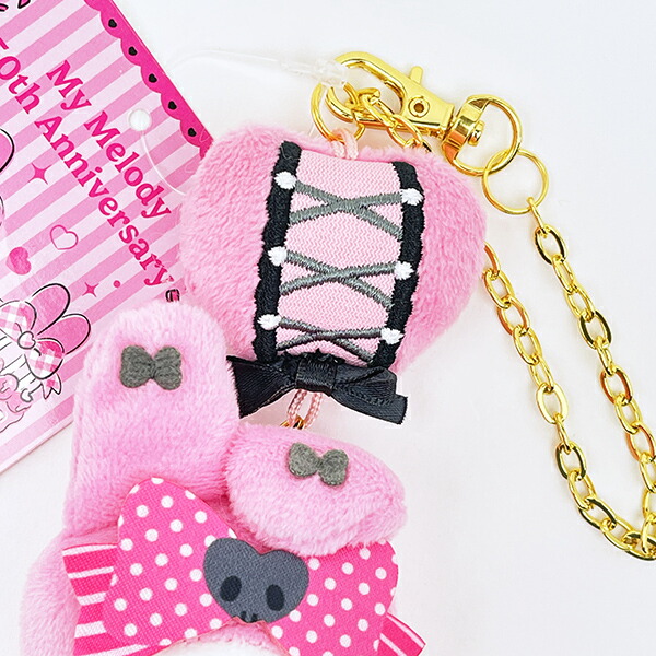 サンリオ マイメロディ マスコットチャーム Sanrio