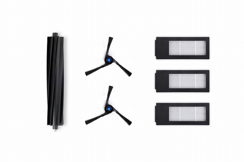 楽天市場】【ﾎﾟｲﾝﾄ10倍】 ロボット掃除機 消耗品 純正 交換用パーツ X2