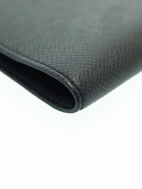 LOUIS VUITTON】ルイヴィトン『タイガ アジェンダ ビューロー NM