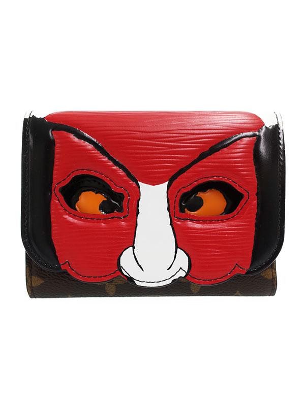 LOUIS VUITTON】【山本寛斎】【歌舞伎】ルイヴィトン『モノグラム