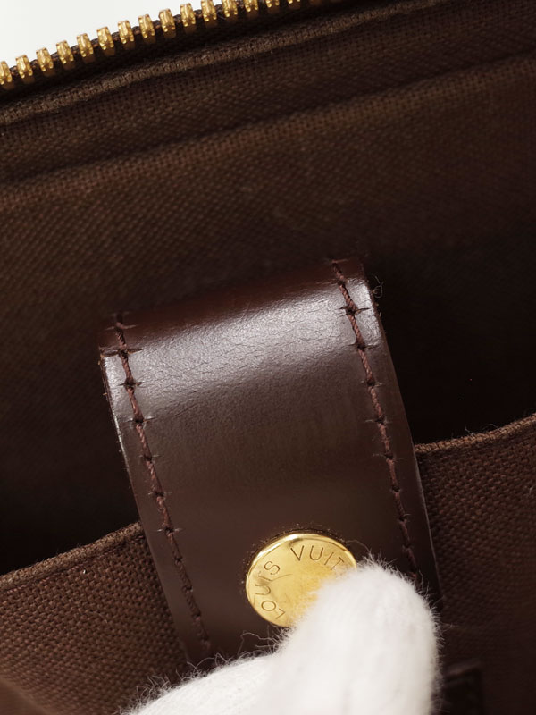 LOUIS VUITTON】ルイヴィトン『ダミエ ポルト オルディナトゥール