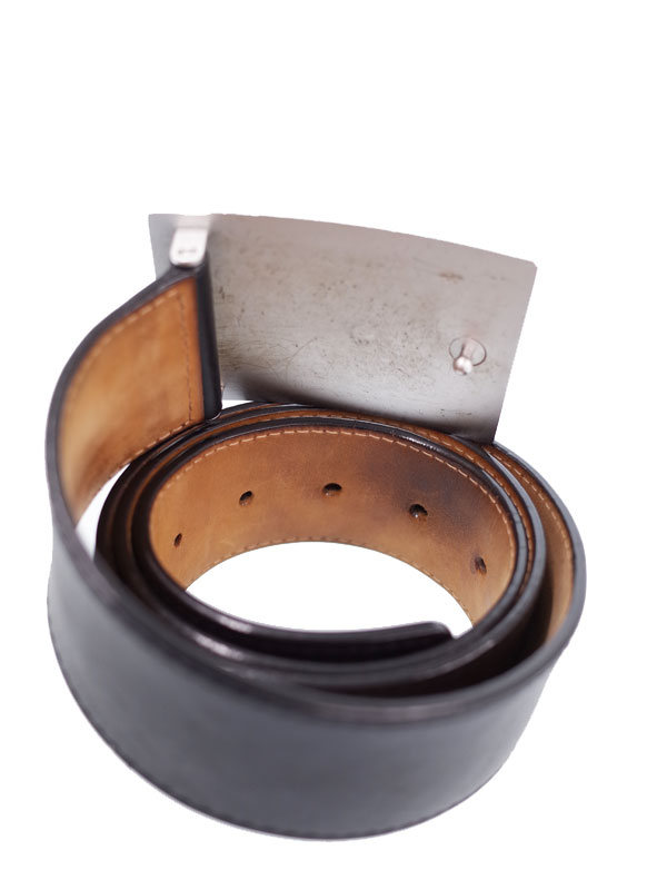 LOUIS VUITTON】【ウエスタン風バックル】ルイヴィトン『サンチュール