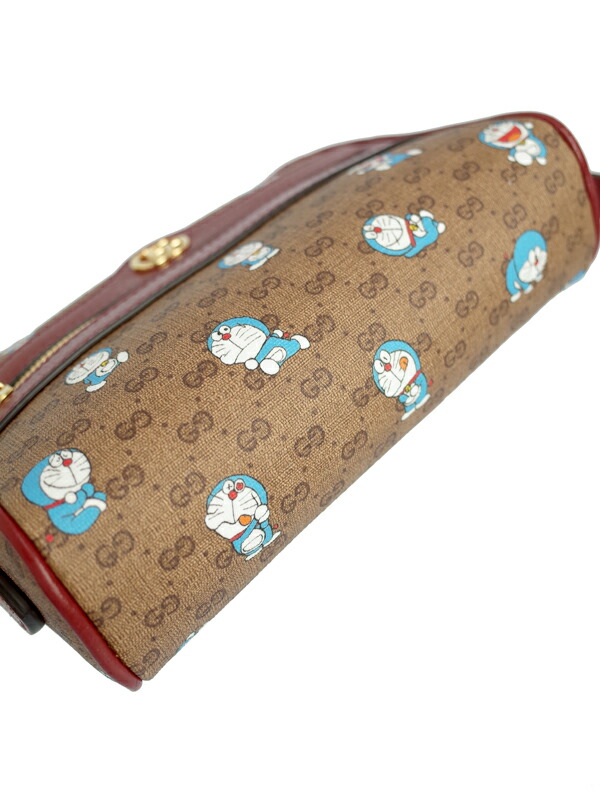 GUCCI】【DORAEMON×GUCCI】グッチ『ドラえもん×グッチ ミニバッグ