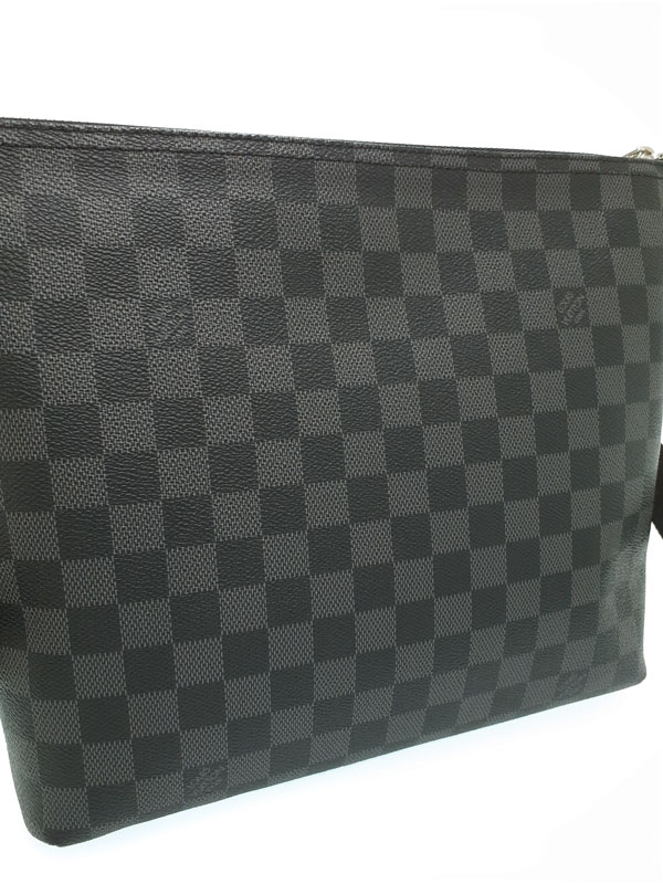 LOUIS VUITTON】ルイヴィトン『ダミエ グラフィット ミックPM』N41211