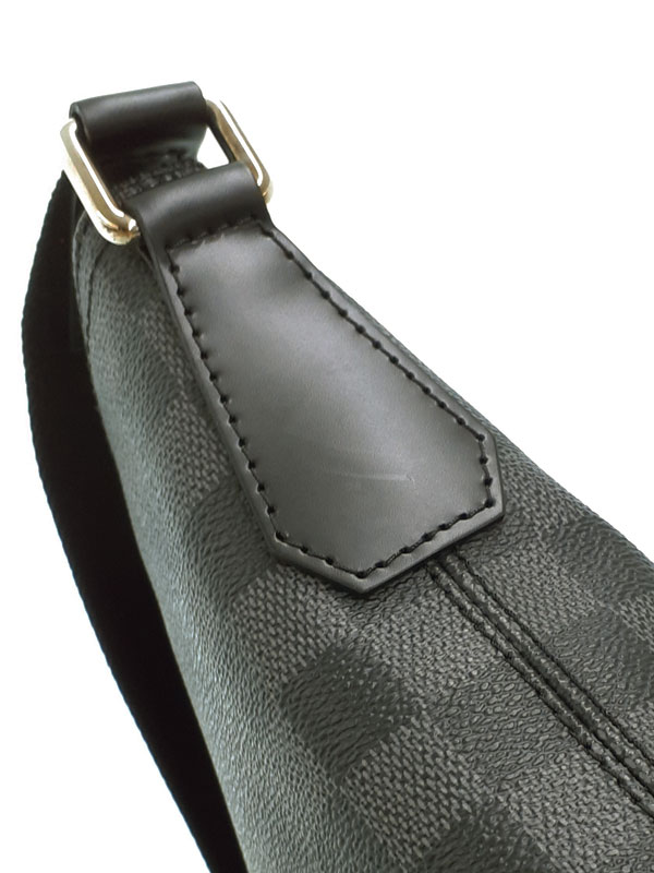 LOUIS VUITTON】ルイヴィトン『ダミエ グラフィット ミックPM』N41211