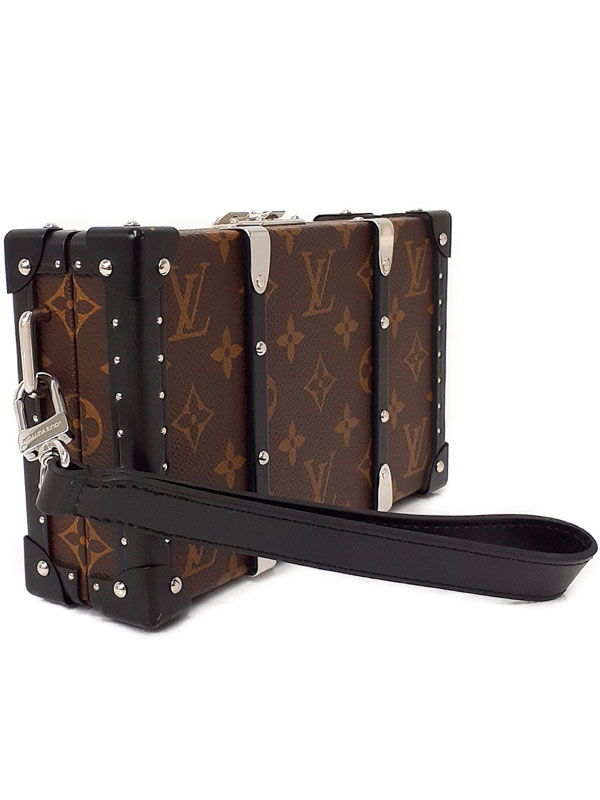 LOUIS VUITTON】ルイヴィトン『モノグラム ウォレット トランク