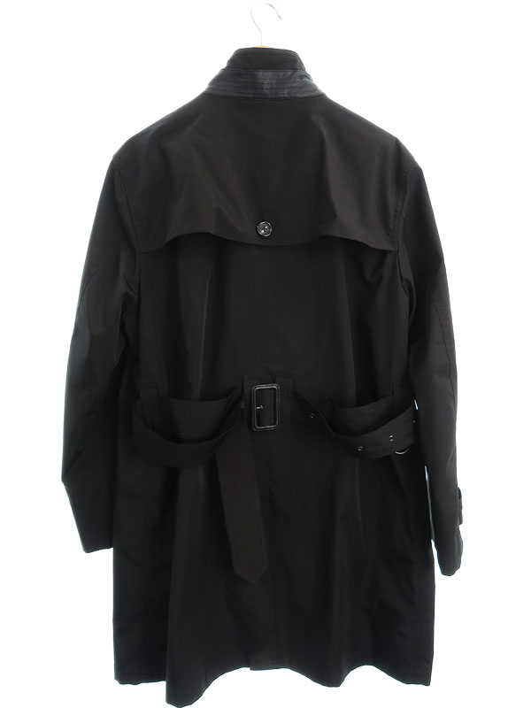 BURBERRY LONDON】【日本製】【アウター】バーバリーロンドン『ジップ