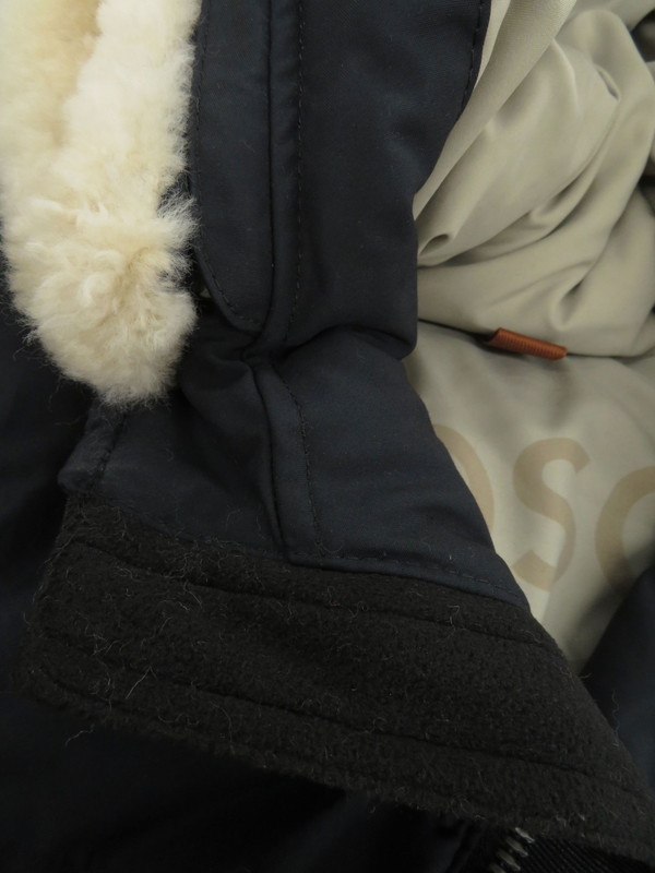 OSC CROSS】【カナダ製】【アウター】オーエスシークロス『ダウン