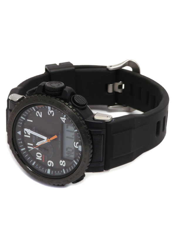 CASIO】【PROTREK】カシオ『プロトレック』PRW-50Y-1AJF メンズ