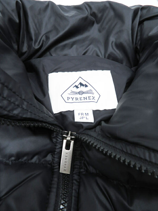 PYRENEX】【BASILE】【アウター】ピレネックス『ダウンジャケット size