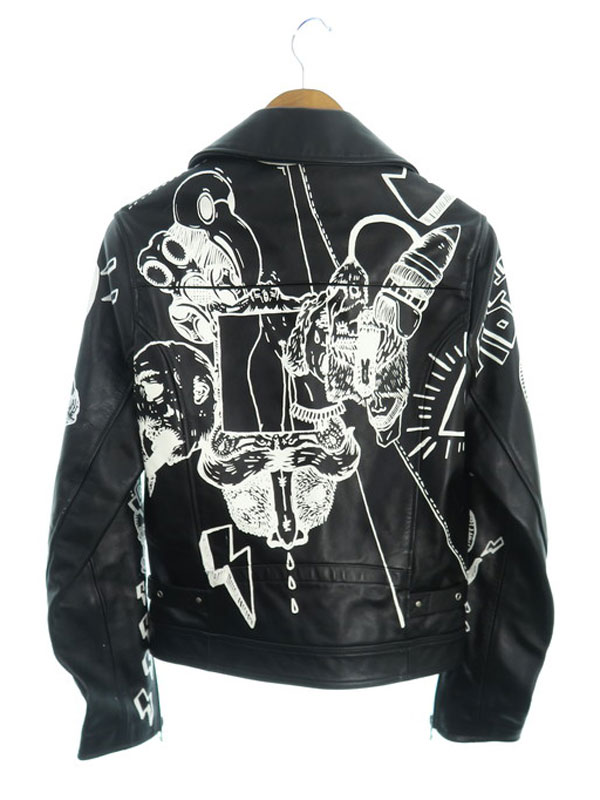 DIESEL BLACK GOLD】ディーゼルブラックゴールド『ペイント加工 ダブル