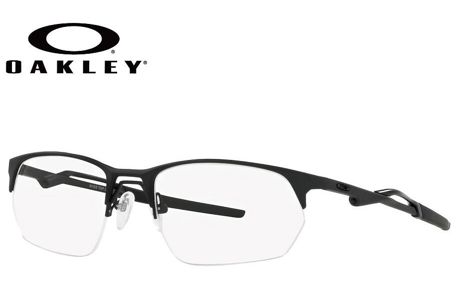オークリー OAKLEY Wire Tap 2.0 RX メガネフレーム OX5152-0356 56mm
