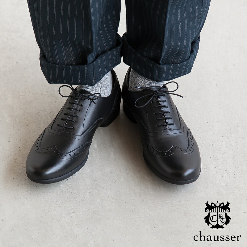 TR-004M]TRAVEL SHOES by chausser(トラベルシューズバイショセ)<BR