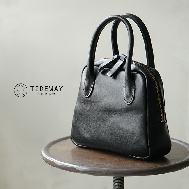 T2767](61-5120)【保存袋付き】TIDE WAY(タイドウェイ)MOSS BOSTON XS