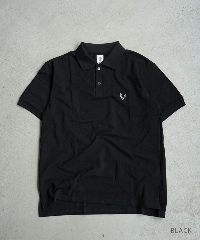 SALE 30%OFF】[OT614]South2West8(サウスツーウエストエイト) S/S POLO