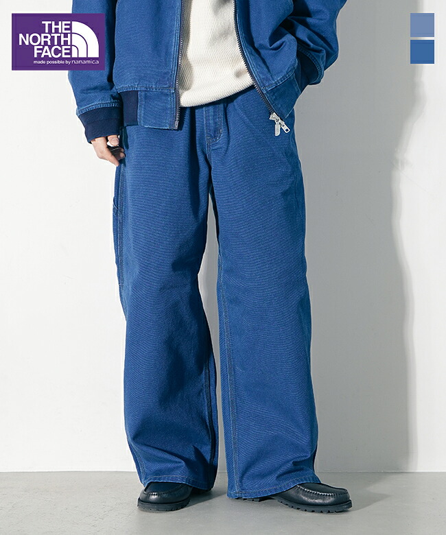 ◇[N26SC003]THE NORTH FACE PURPLE LABEL(ザ・ノース・フェイス