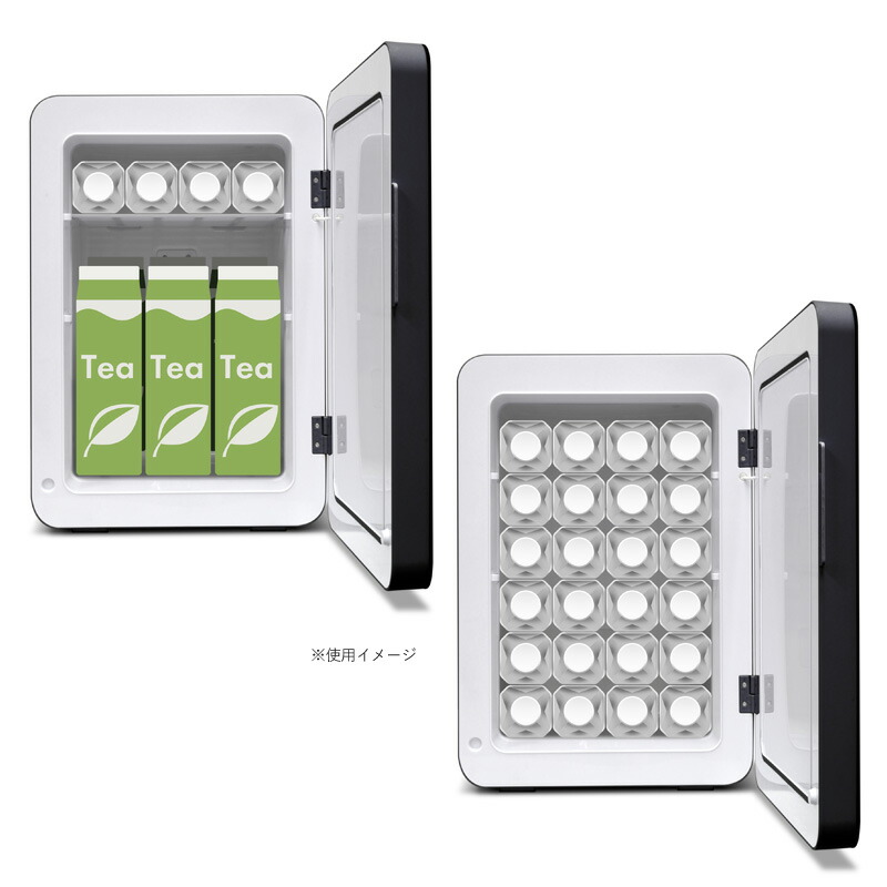 ユアサプライムス.com｜ベルソス 24Lダブルペルチェ冷温庫 VS-440