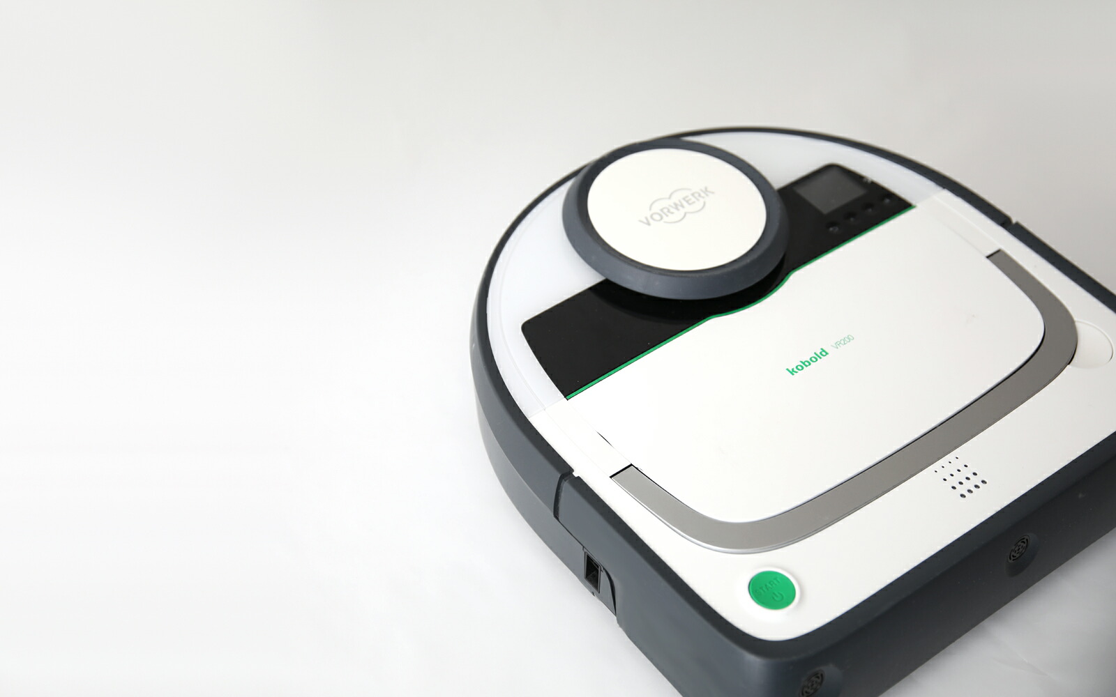 楽天市場】特典付き！ VORWERK フォアベルク ロボット掃除機