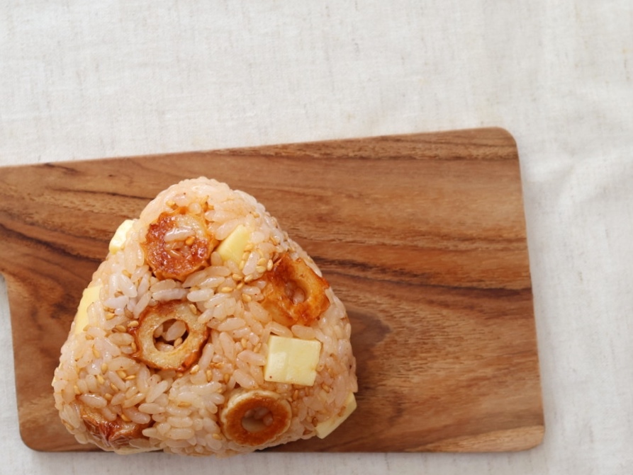 もう普通のおにぎりに戻れない。おかず無しで満足してしまう「韓国風