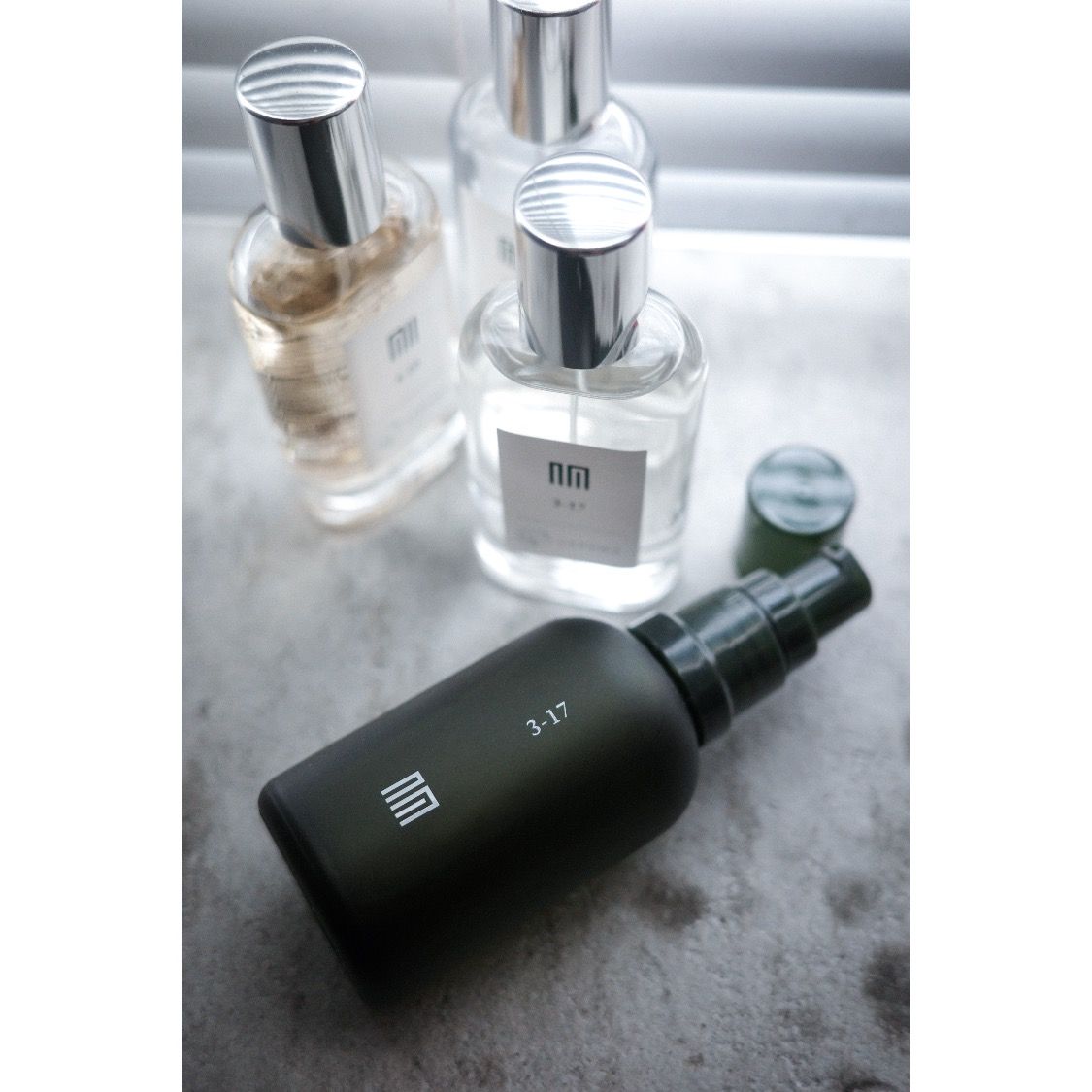 canoma - 【残りわずか】ヘア・ボディオイル(早蕨 3-17) | ACRMTSM