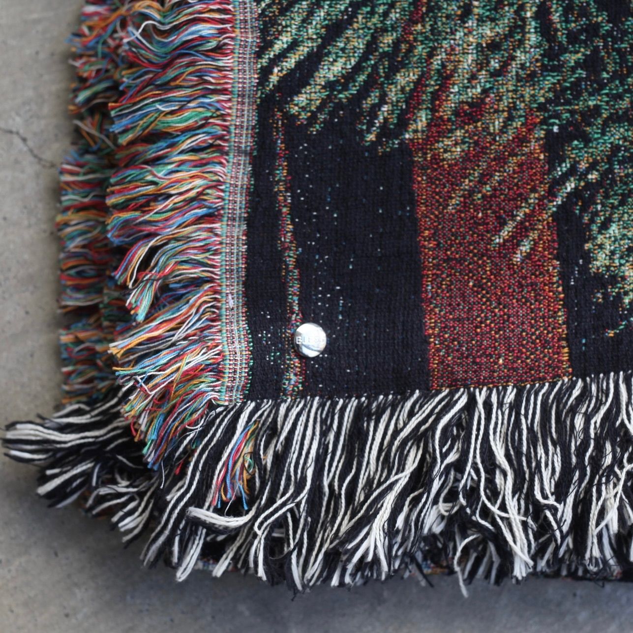 Bless Blanket no.64 ブレス ラグ BLESS(ブレス)の通販 - Seltie セルティ