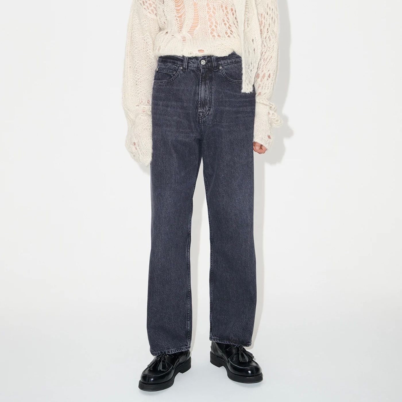 OUR LEGACY - 【残りわずか】Third Cut(SUPER GREY WASH) | ACRMTSM